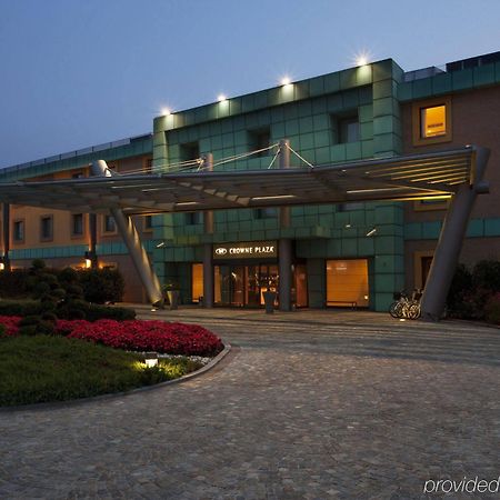 Crowne Plaza Milan - Malpensa Airport By Ihg Hotel Case Nuove  Luaran gambar