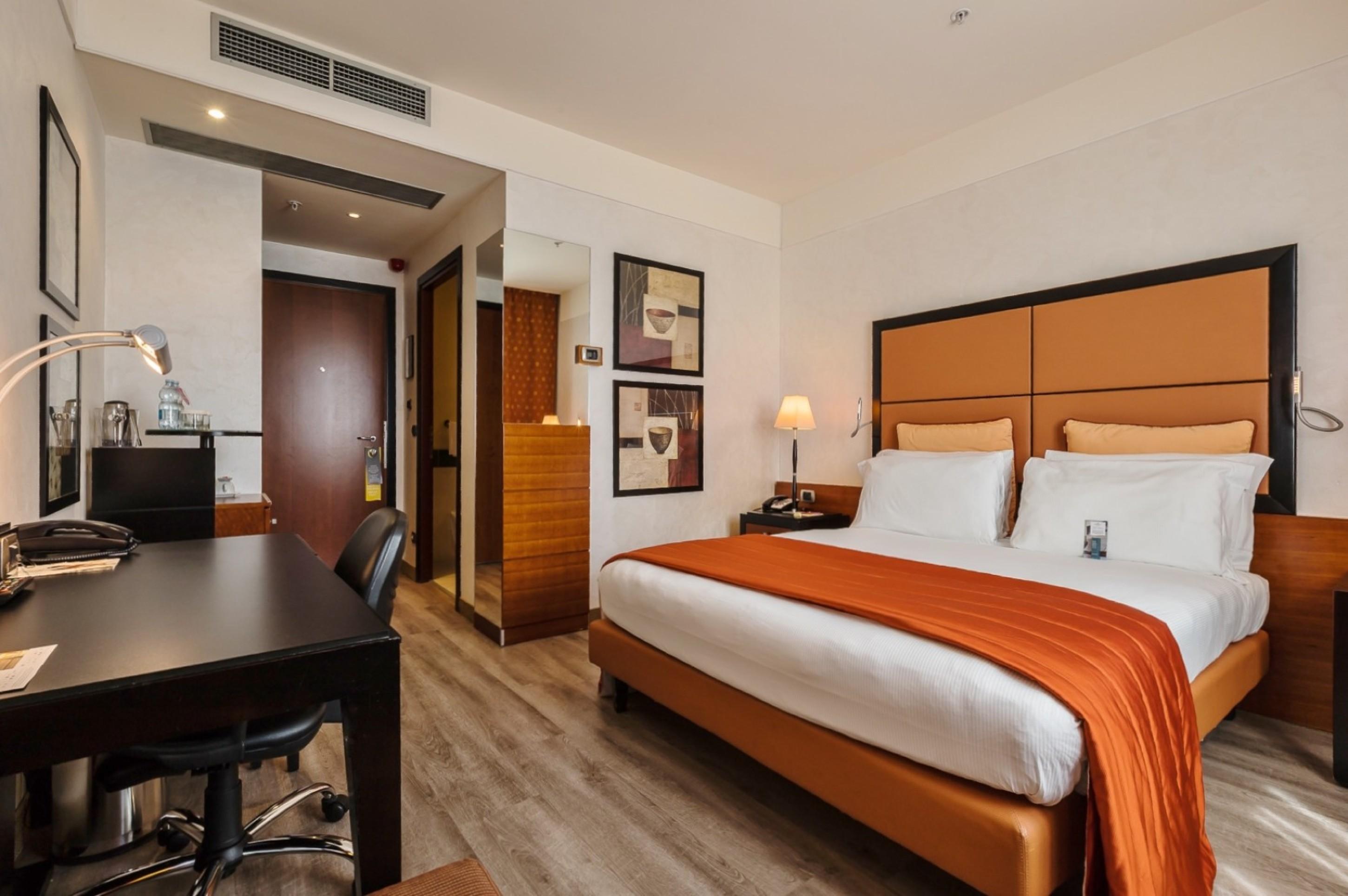 Crowne Plaza Milan - Malpensa Airport By Ihg Hotel Case Nuove  Luaran gambar