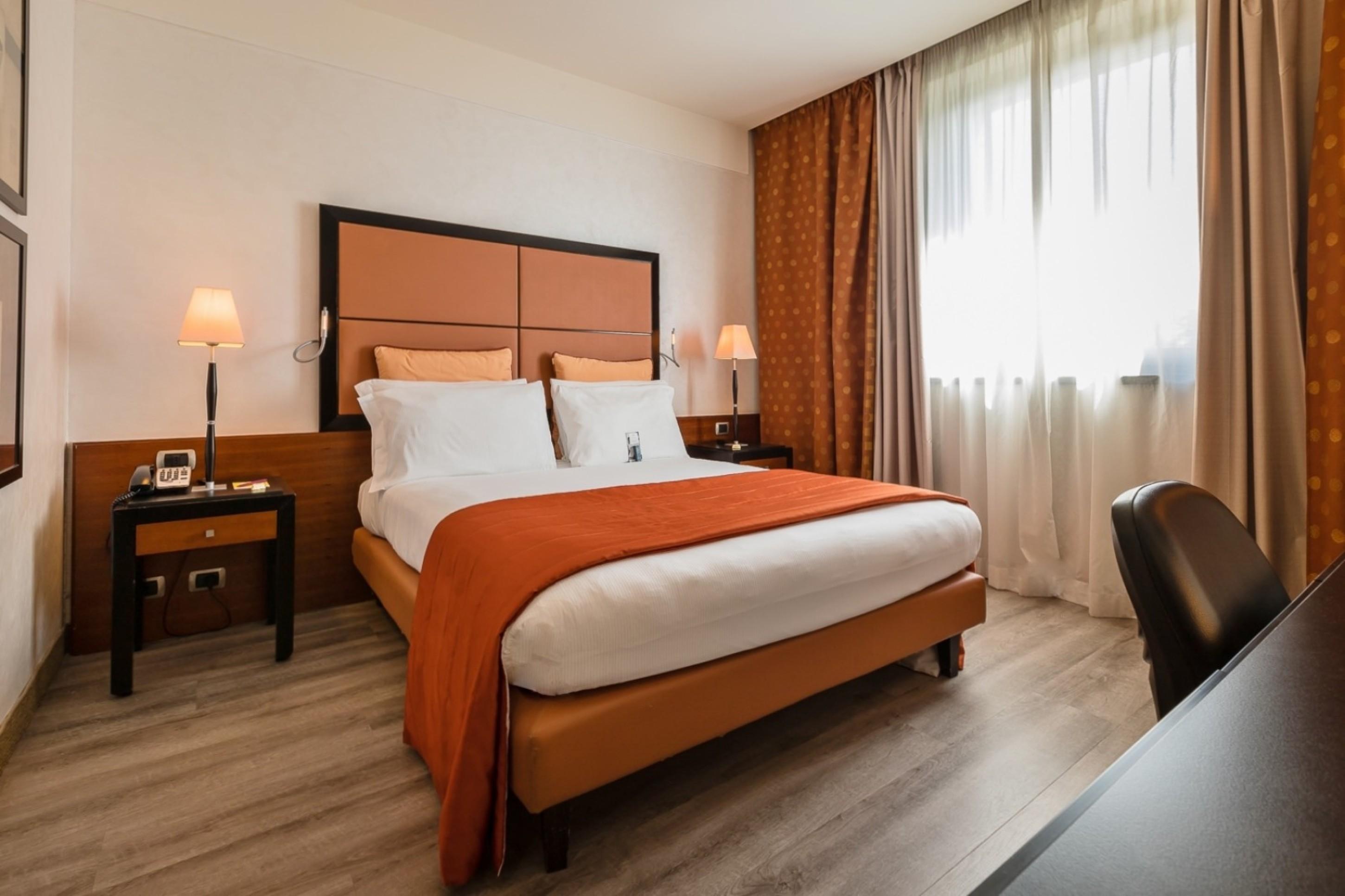Crowne Plaza Milan - Malpensa Airport By Ihg Hotel Case Nuove  Luaran gambar