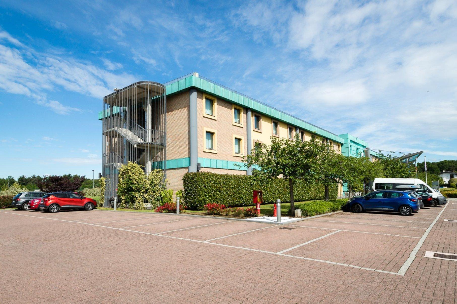 Crowne Plaza Milan - Malpensa Airport By Ihg Hotel Case Nuove  Luaran gambar