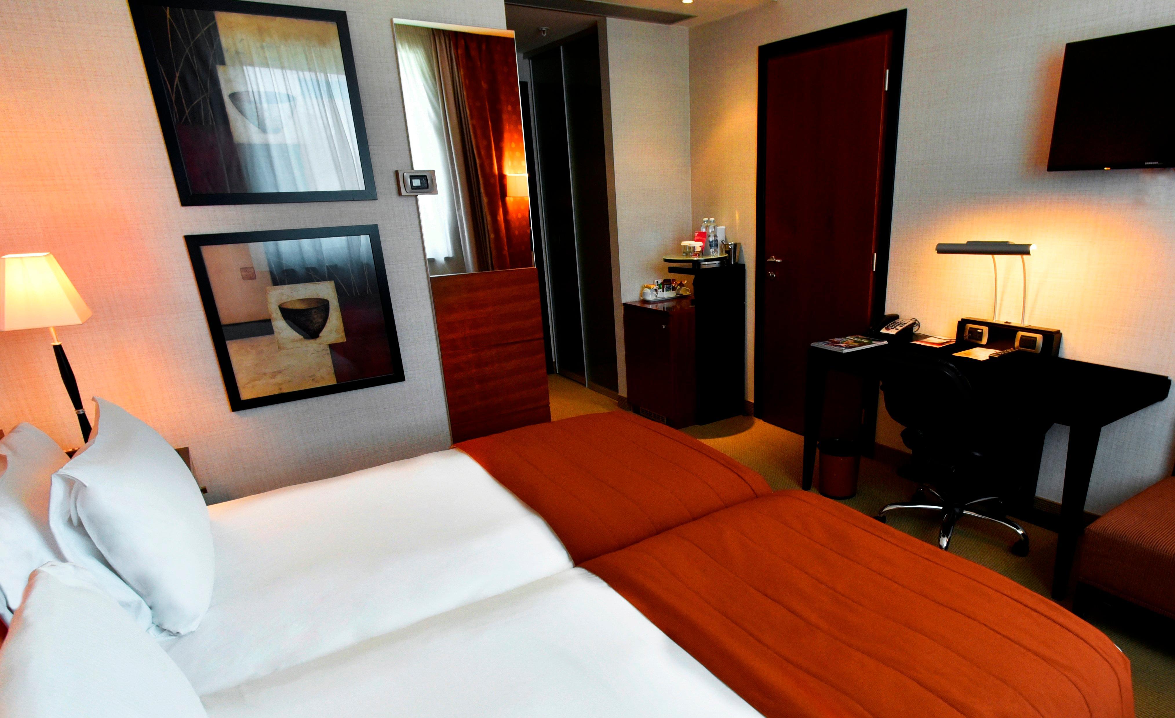 Crowne Plaza Milan - Malpensa Airport By Ihg Hotel Case Nuove  Luaran gambar