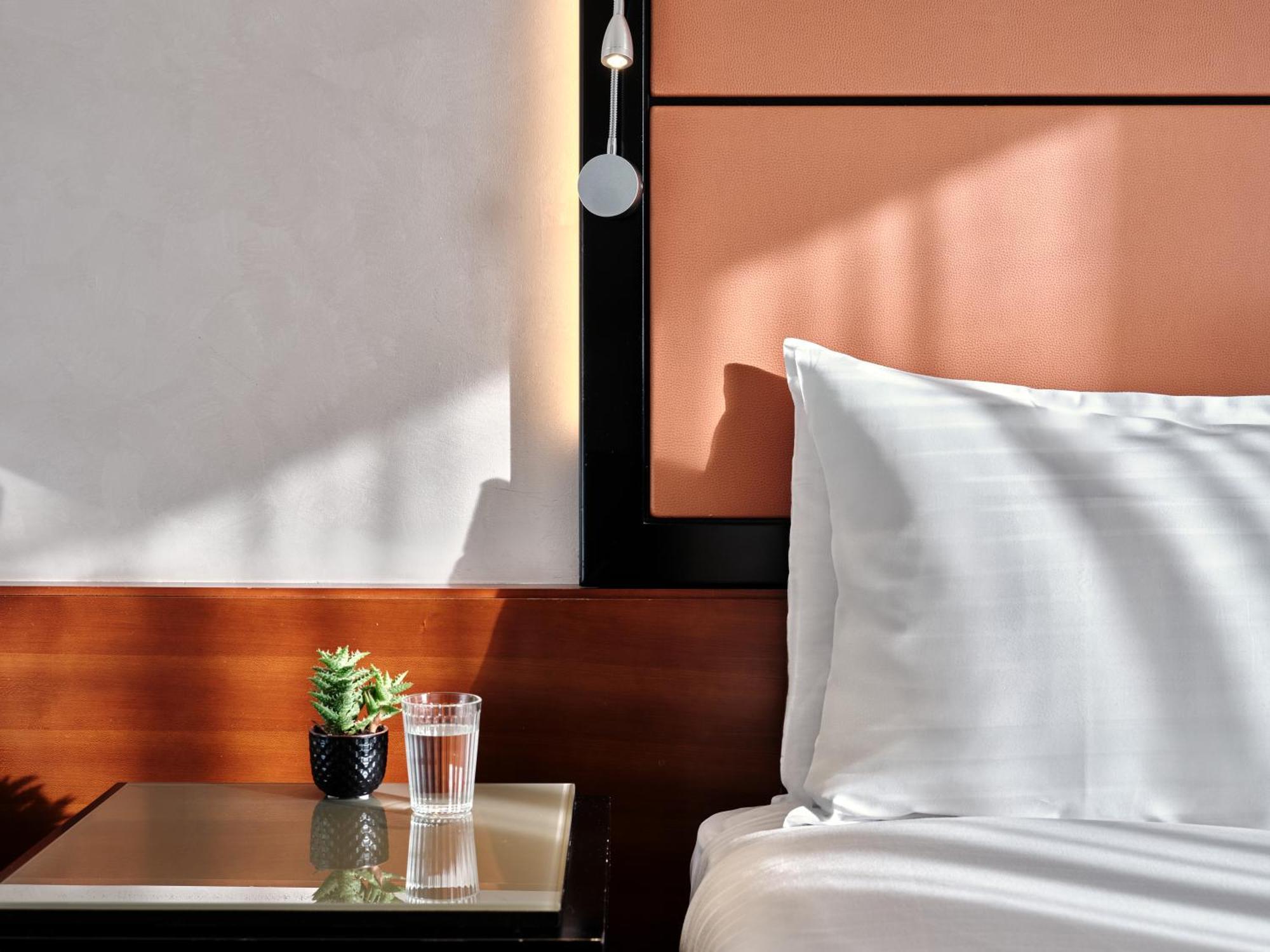 Crowne Plaza Milan - Malpensa Airport By Ihg Hotel Case Nuove  Luaran gambar