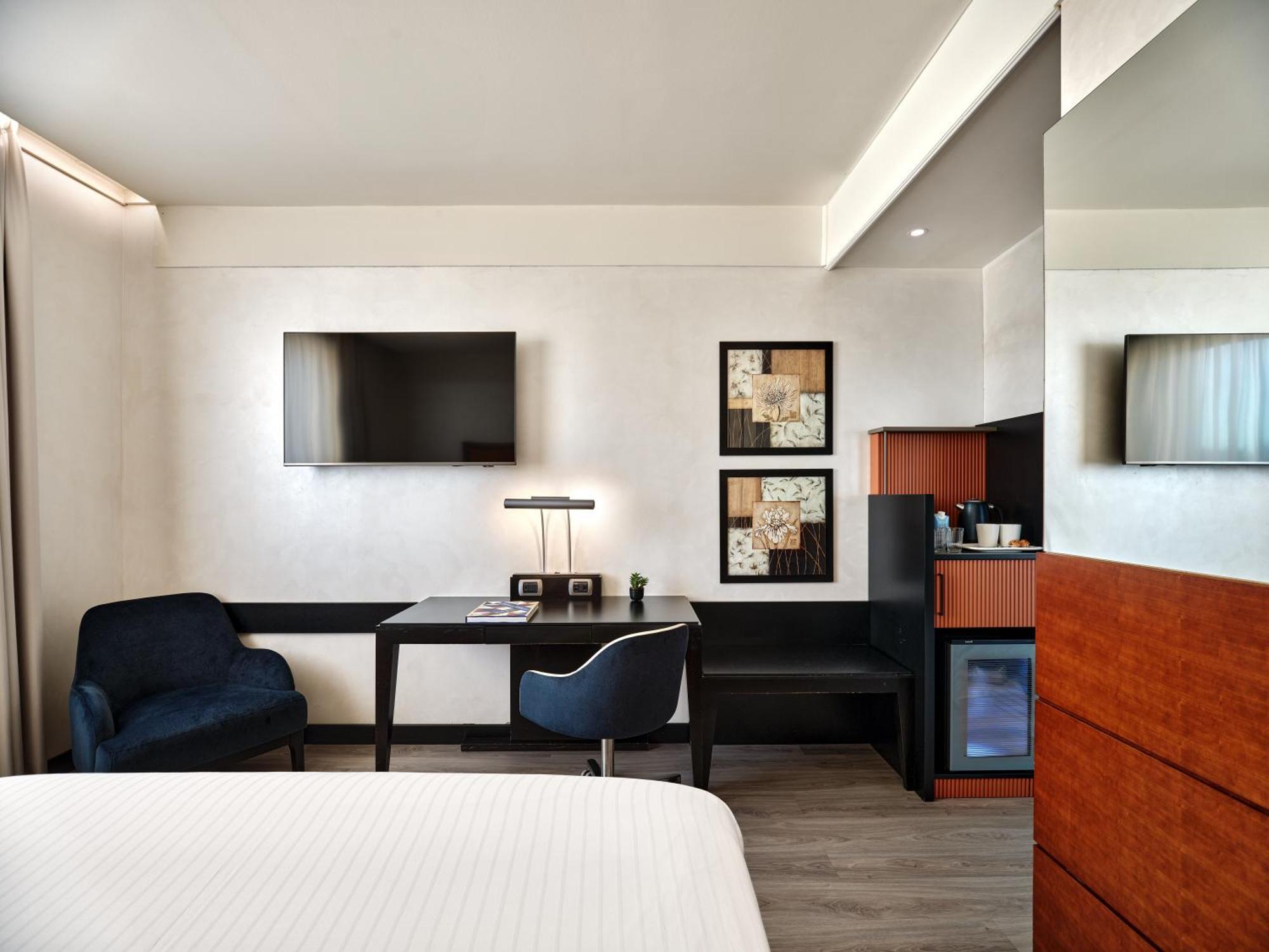 Crowne Plaza Milan - Malpensa Airport By Ihg Hotel Case Nuove  Luaran gambar