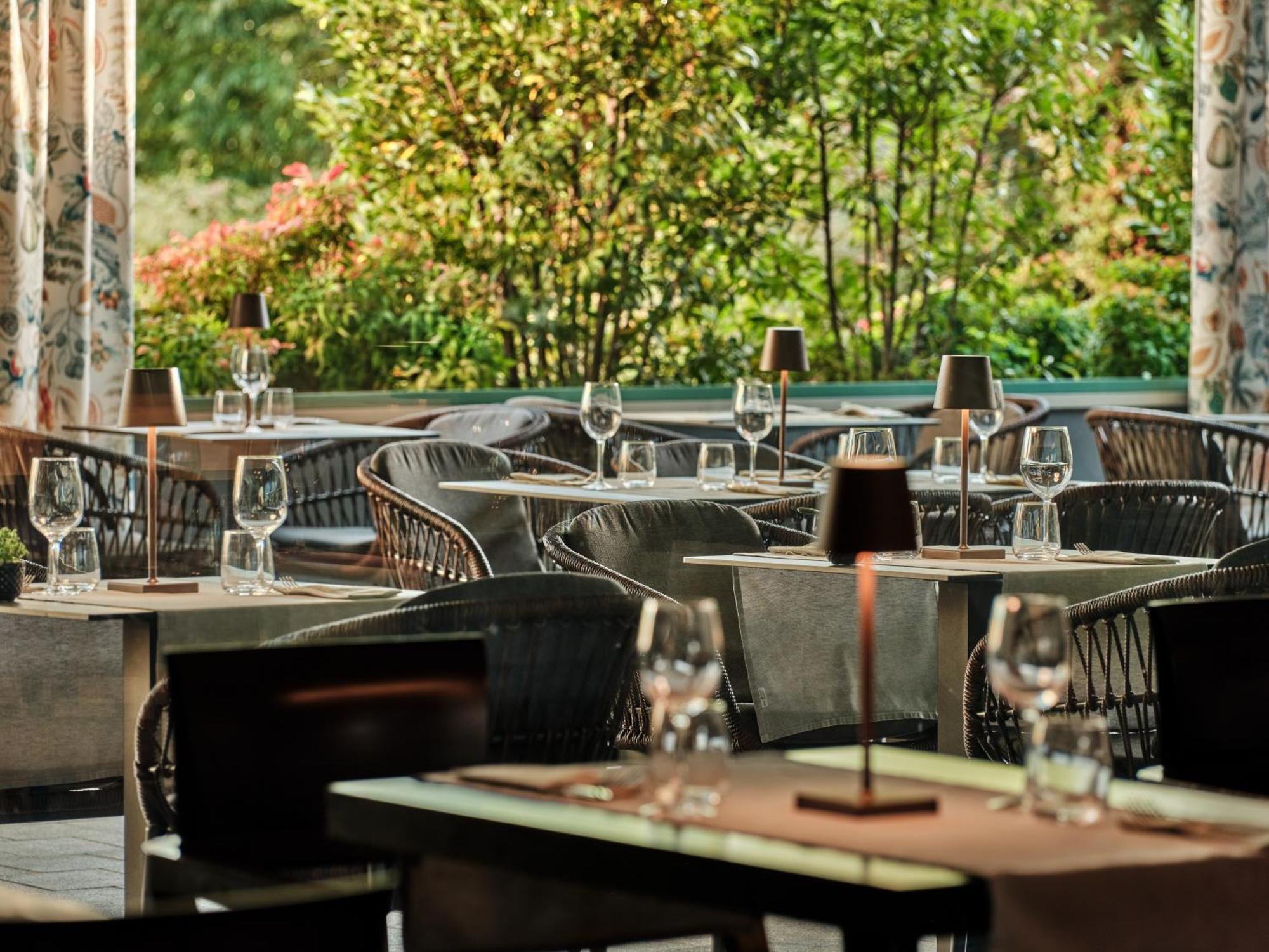 Crowne Plaza Milan - Malpensa Airport By Ihg Hotel Case Nuove  Luaran gambar