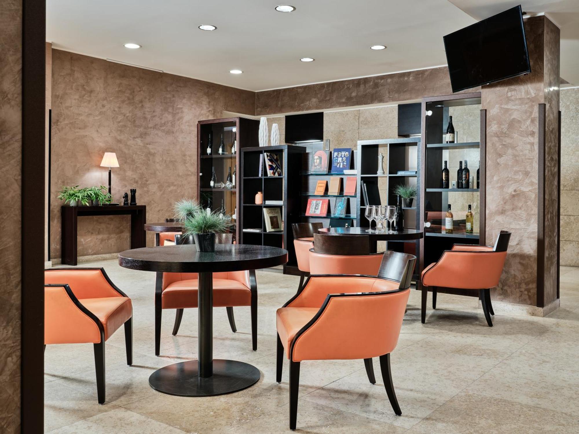 Crowne Plaza Milan - Malpensa Airport By Ihg Hotel Case Nuove  Luaran gambar