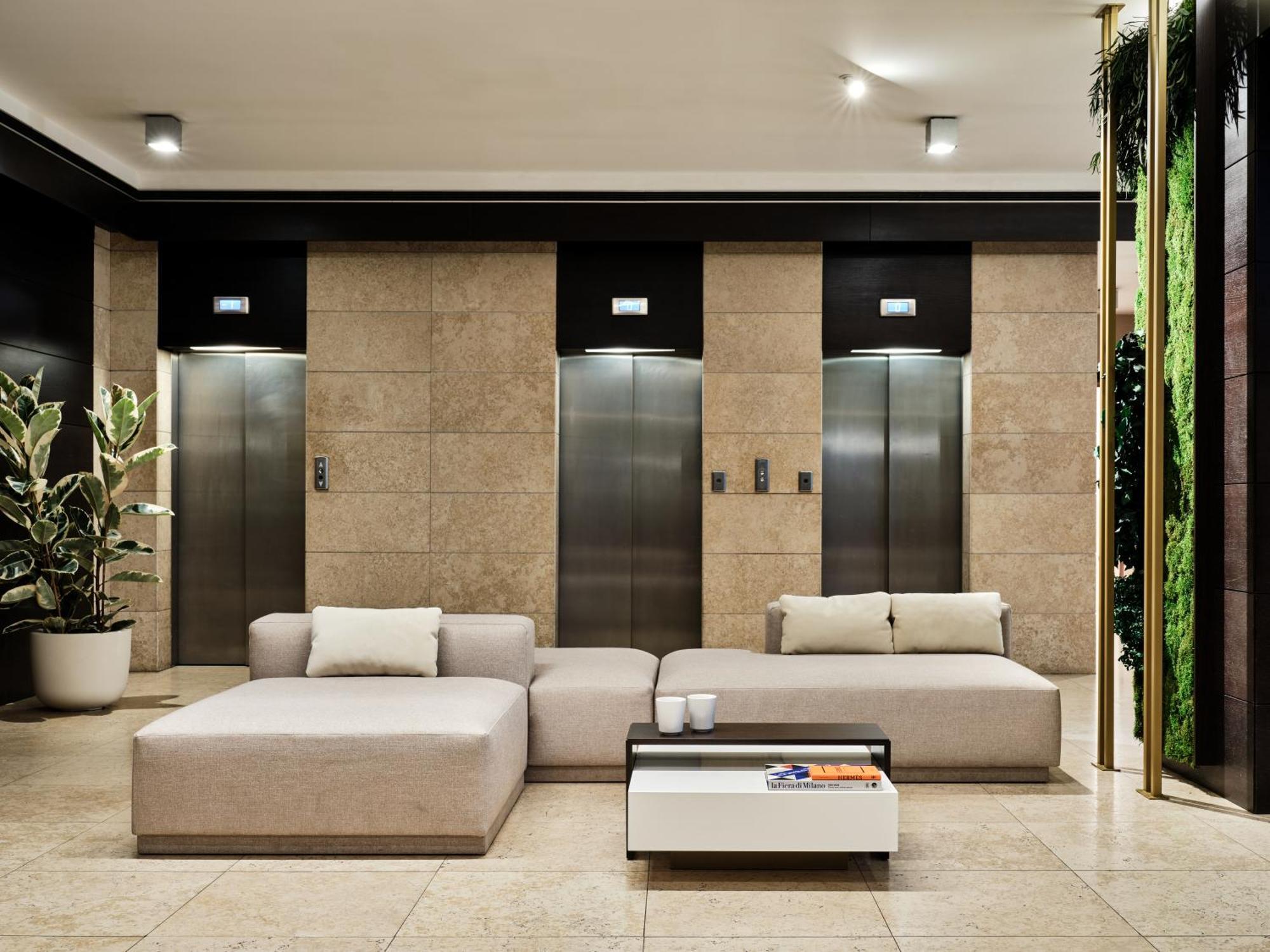 Crowne Plaza Milan - Malpensa Airport By Ihg Hotel Case Nuove  Luaran gambar