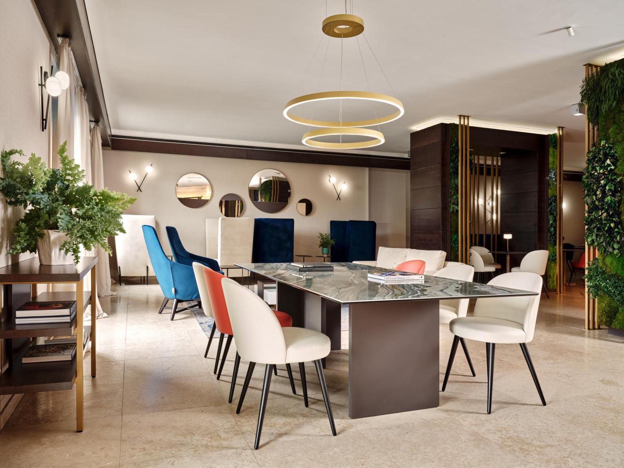 Crowne Plaza Milan - Malpensa Airport By Ihg Hotel Case Nuove  Luaran gambar
