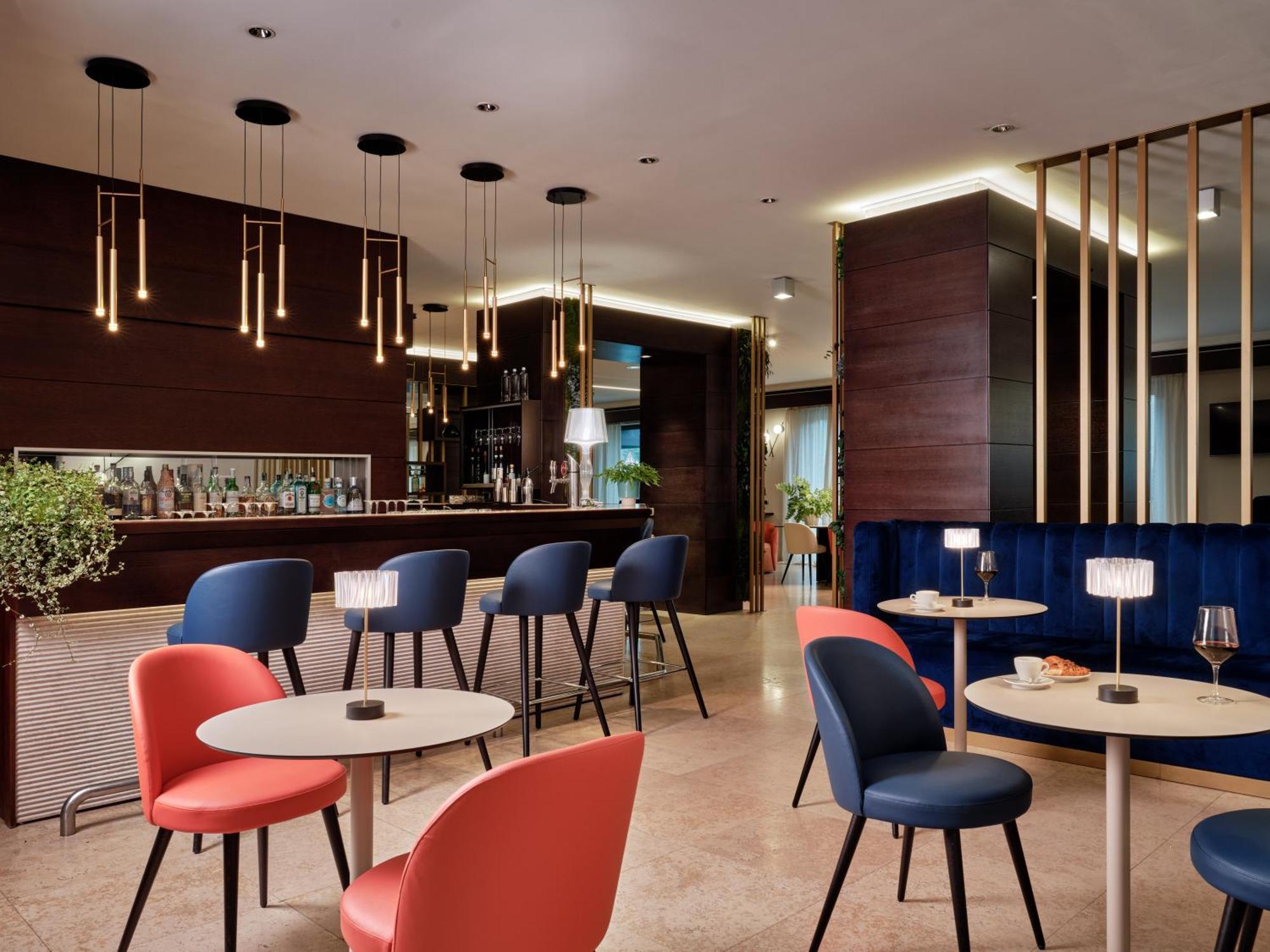 Crowne Plaza Milan - Malpensa Airport By Ihg Hotel Case Nuove  Luaran gambar
