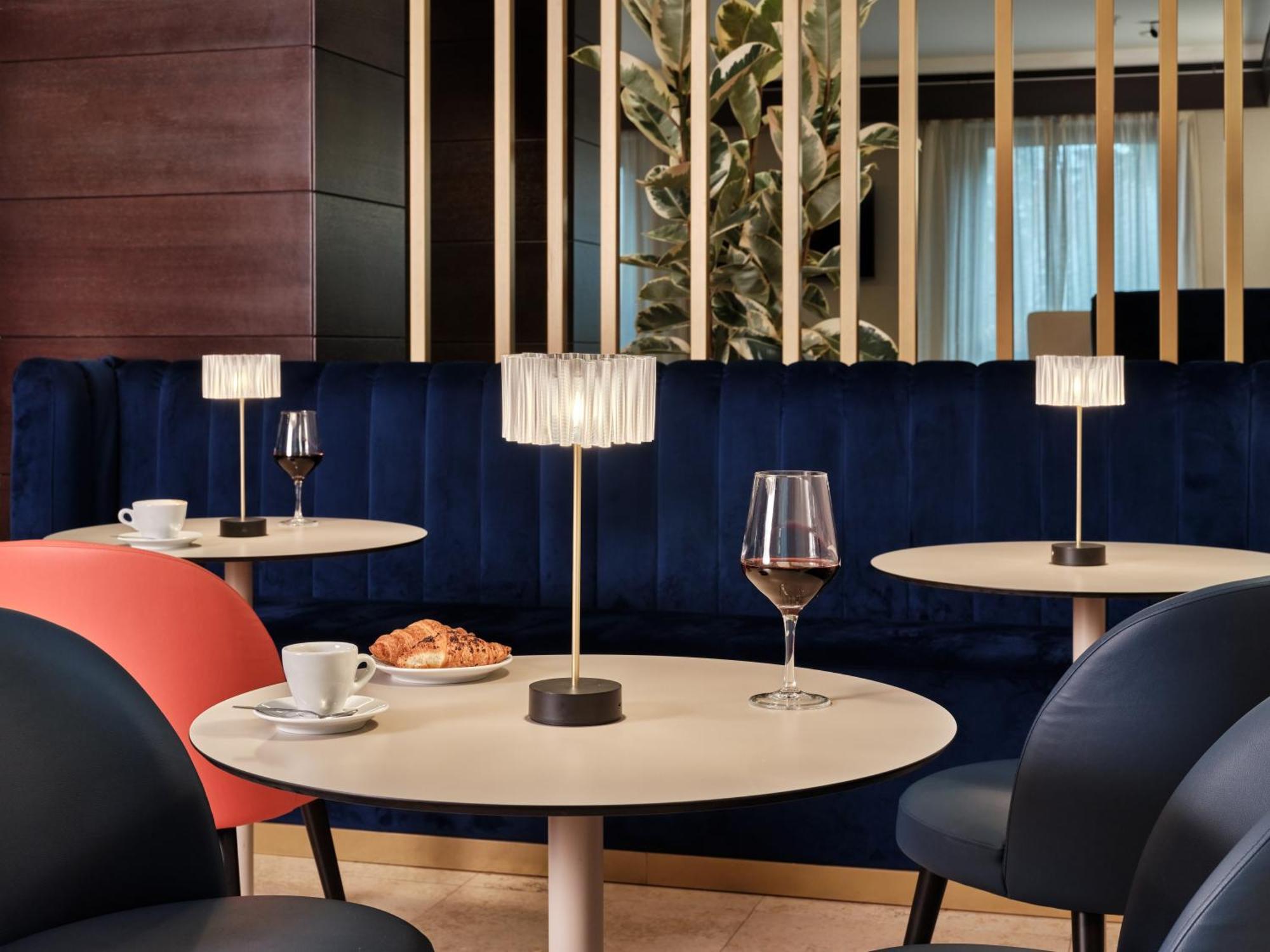 Crowne Plaza Milan - Malpensa Airport By Ihg Hotel Case Nuove  Luaran gambar